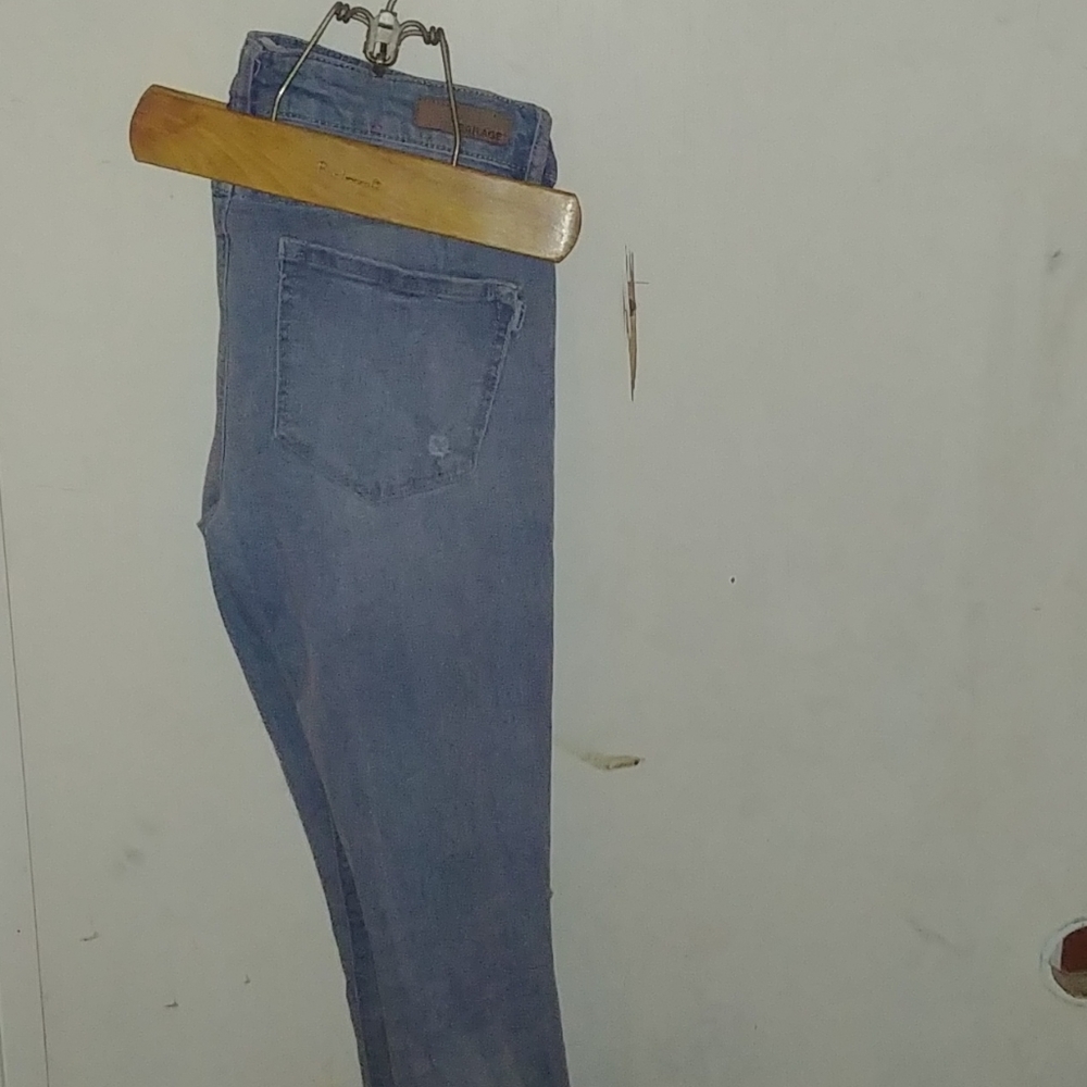 Garage jean Jeggings size 07